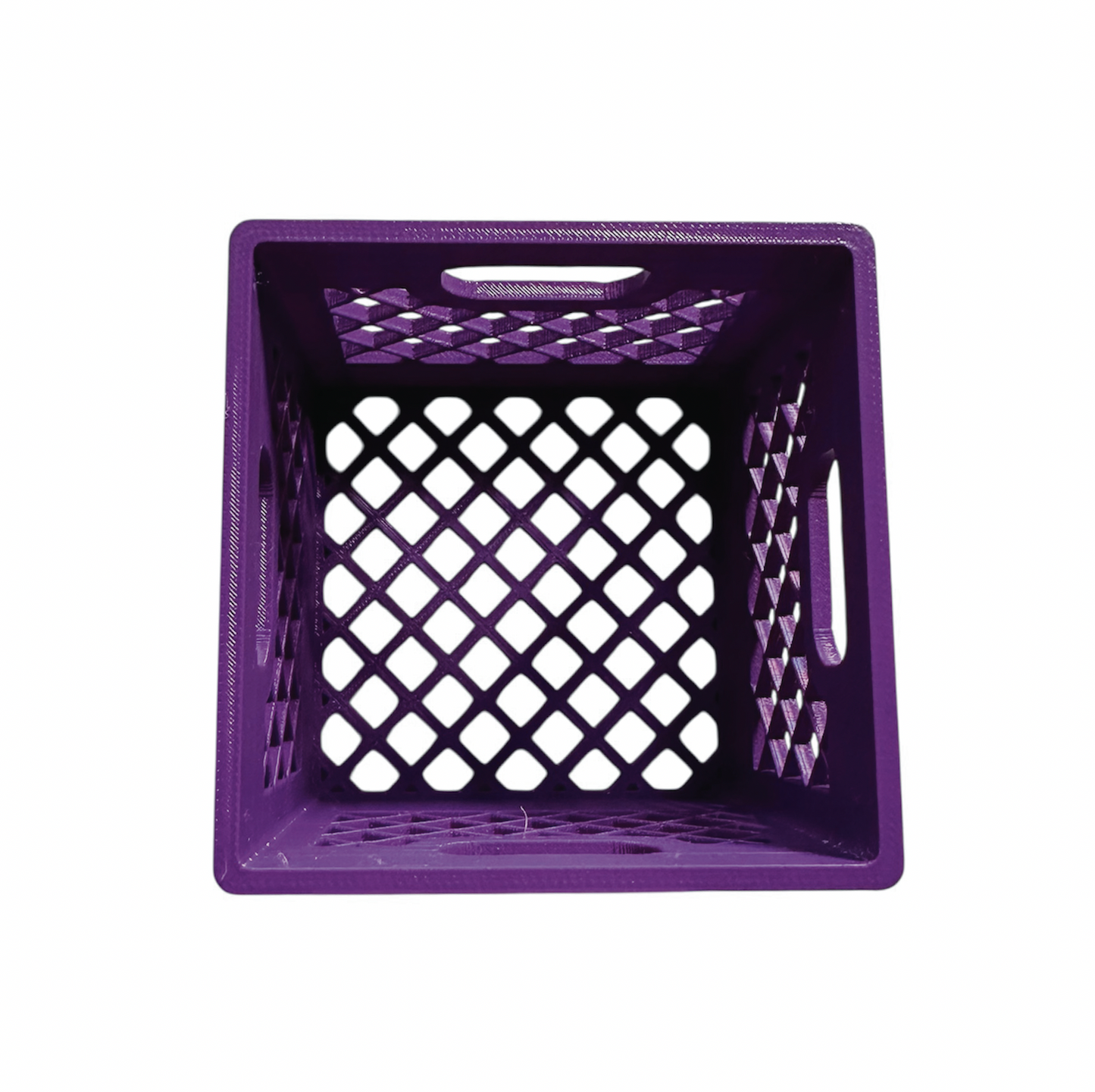 Rotten Island Mini Crate 5 inch Purple