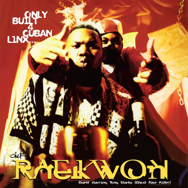 Raekwon - Only Built For Cuban Linx