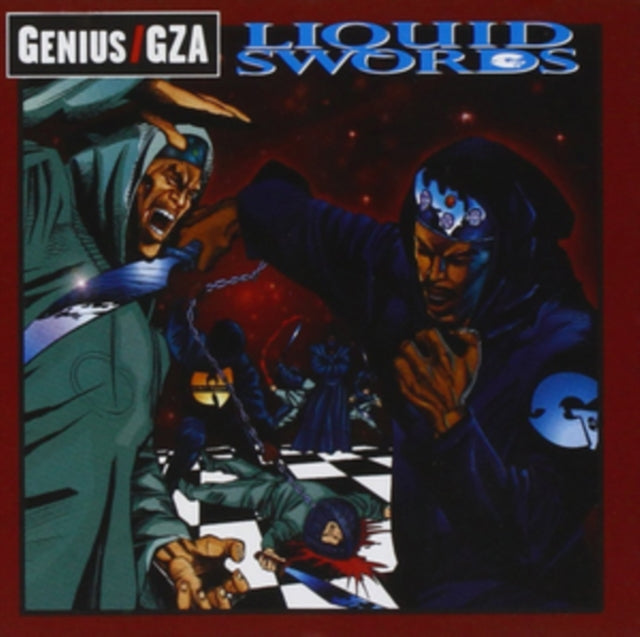 GZA - Liquid Swords