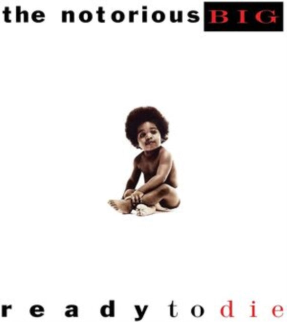 Notorious B.I.G. / Ready To Die ビギー　レコード Biggie - Ready To Die – Rotten Island Records