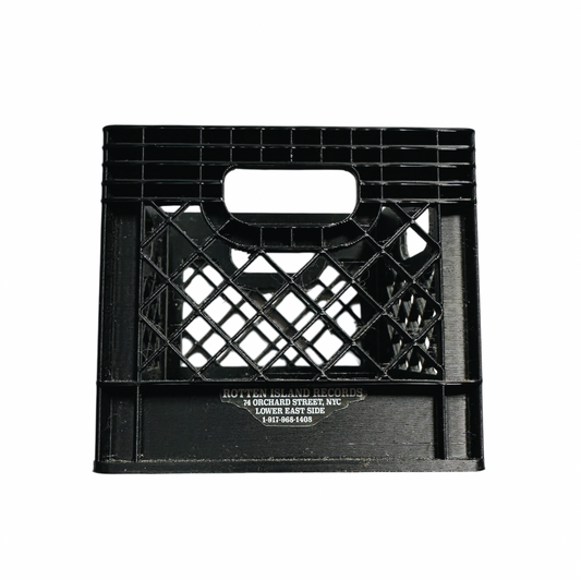 Rotten Island Mini Crate - 5 inch - Black