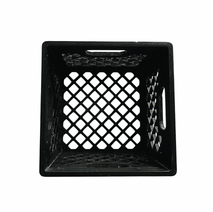 Rotten Island Mini Crate - 3 inch - Black