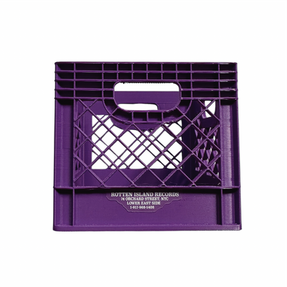Rotten Island Mini Crate 3 inch Purple