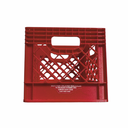Rotten Island Mini Crate 3 inch Red