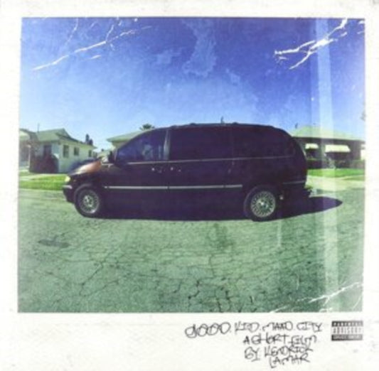 Kendrick Lamar - Good Kid m.A.A.d. City