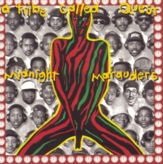 Tribe - Midnight Marauders